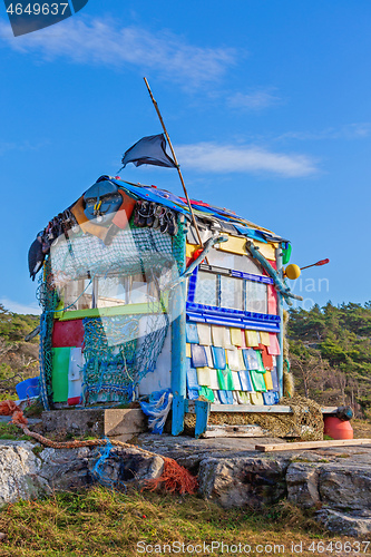 Image of Plastic Shed