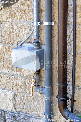 Image of Water Pipes Box