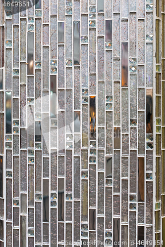 Image of Glass and Silver