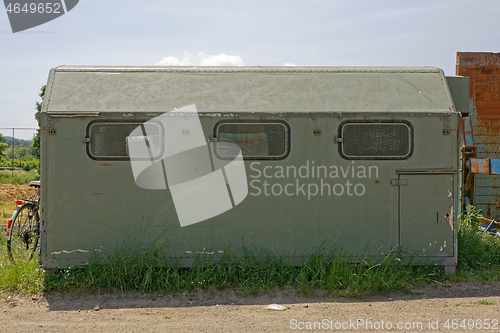 Image of Modular Field Kitchen