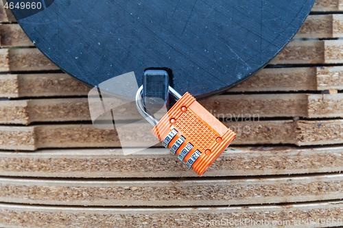 Image of Combination Pad Lock