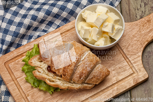 Image of Bread And Butter