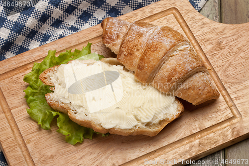 Image of Bread And Butter