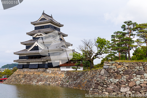 Image of Traditional Matsumoto Castle