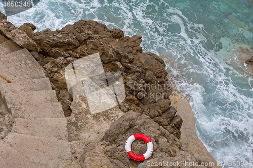 Image of Lifesaver Stairs