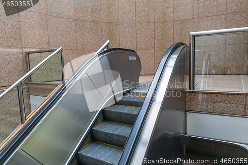 Image of Escalator