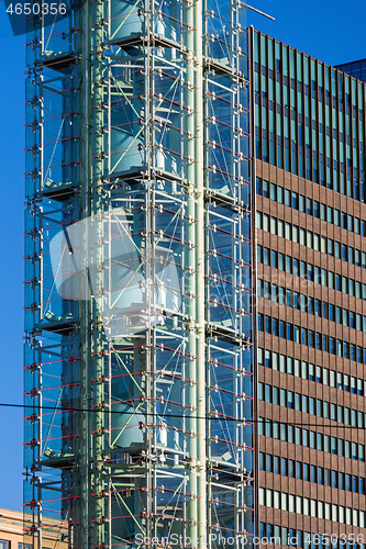 Image of Railway Tower Tower Oslo