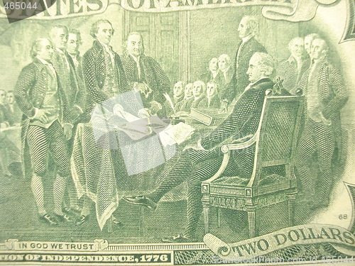 Image of Declaration of Independence