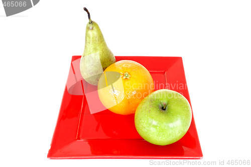 Image of Fresh fruits