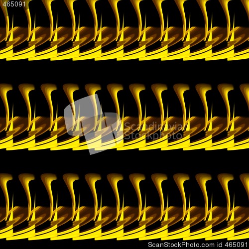 Image of Abstract 3d background