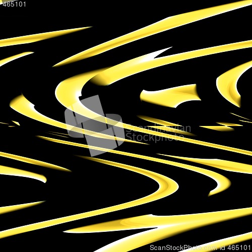 Image of Abstract 3d background