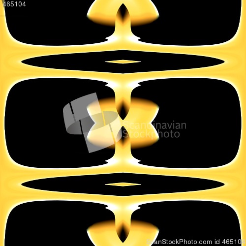 Image of Abstract 3d background