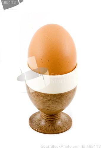 Image of Soft Boiled Egg