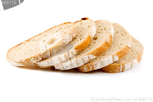 Image of White bread