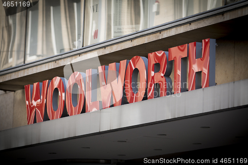 Image of Woolworth