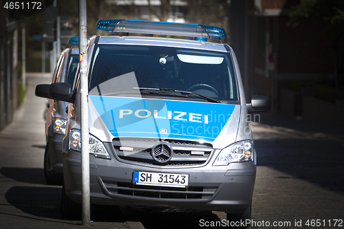 Image of Polizei