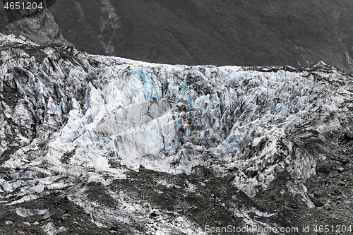 Image of Franz Josef Glacier, New Zealand