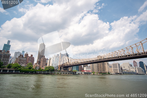 Image of Queensboro Bridge New York