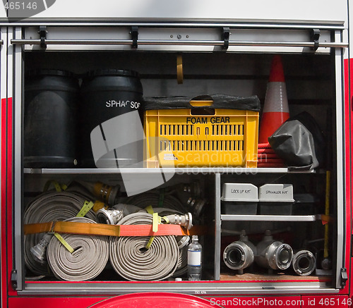 Image of Fire Equipment Locker