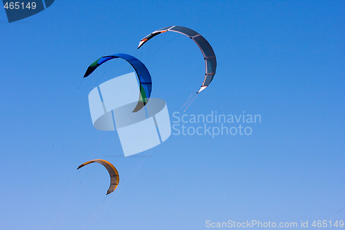 Image of Kite Surfing