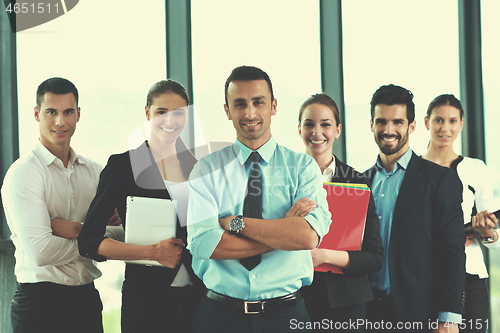 Image of business people