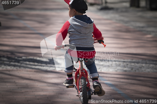 Image of Learning to Ride