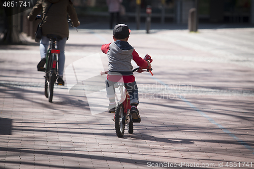 Image of Learning to Ride