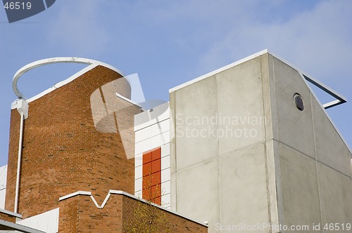 Image of Industry roof