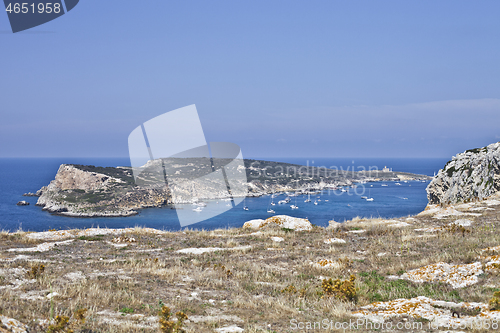 Image of View of the Tremiti Islands