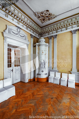 Image of Corner of the room