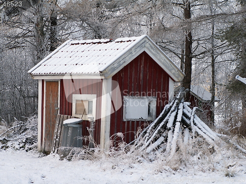 Image of The Outhouse