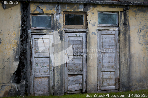 Image of Old Factory