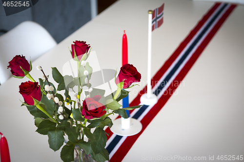 Image of Norwegian Constitution Day