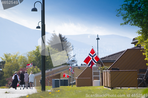 Image of Norwegian Constitution Day