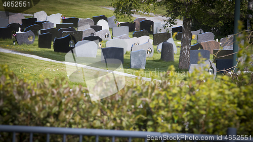 Image of Graveyard