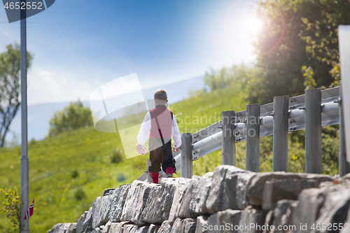 Image of Norwegian Constitution Day