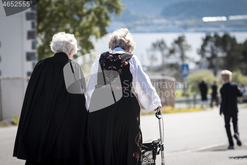 Image of Norwegian Constitution Day