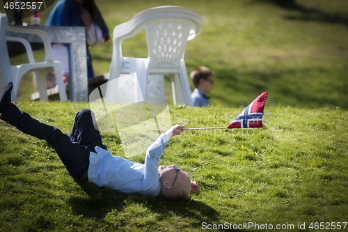 Image of Norwegian Constitution Day