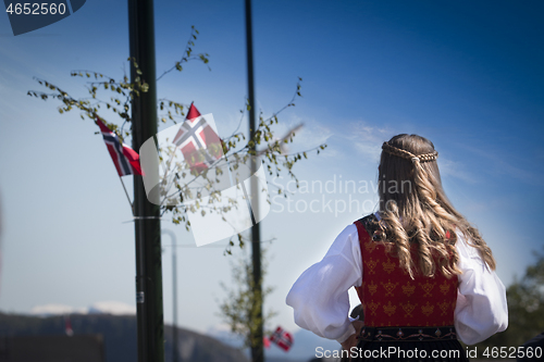 Image of Norwegian Constitution Day