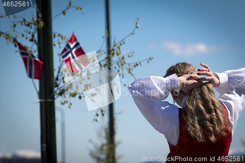 Image of Norwegian Constitution Day