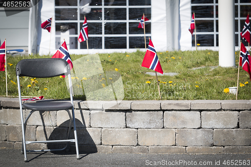 Image of Norwegian Constitution Day