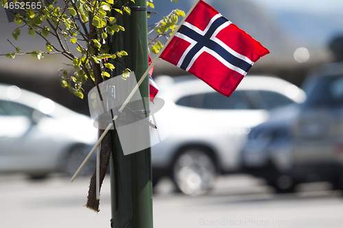 Image of Norwegian Constitution Day