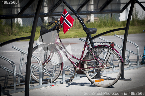 Image of Norwegian Constitution Day