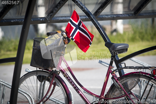 Image of Norwegian Constitution Day