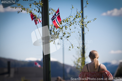 Image of Norwegian Constitution Day