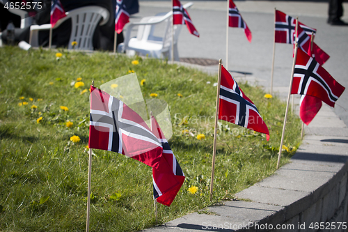 Image of Norwegian Constitution Day