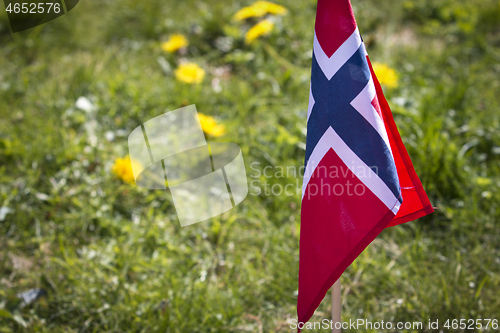 Image of Norwegian Constitution Day