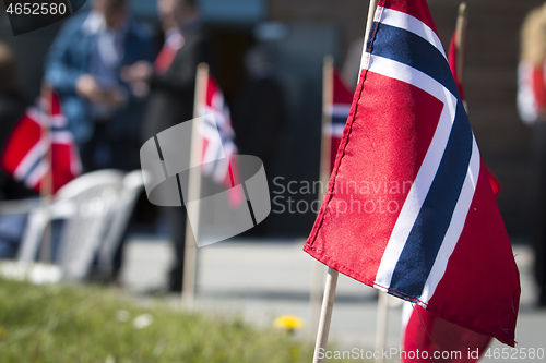 Image of Norwegian Constitution Day