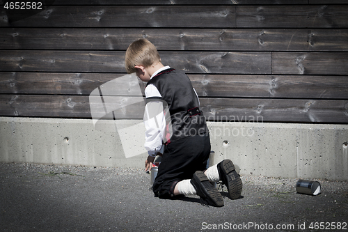 Image of Norwegian Constitution Day