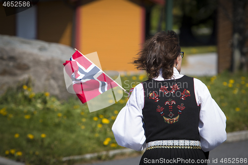 Image of Norwegian Constitution Day